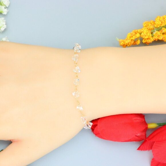 "Elegant & Trendy Bracelet, A Perfect Gift for Women, Thoughtful, EVCH1368 - Picture 3 of 12